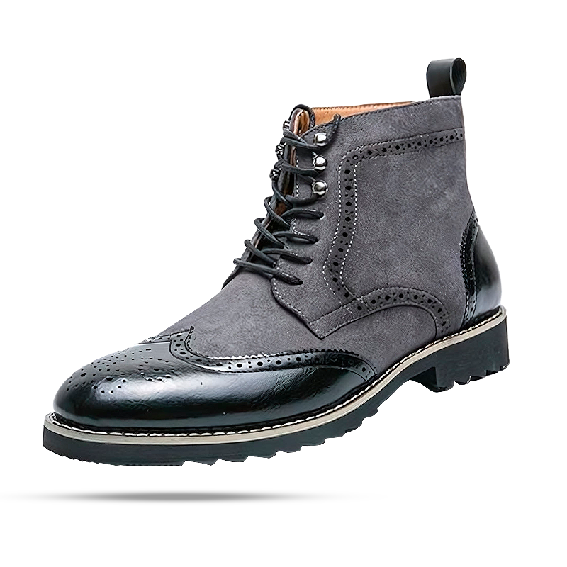 Bota Dress Masculina Ellegance