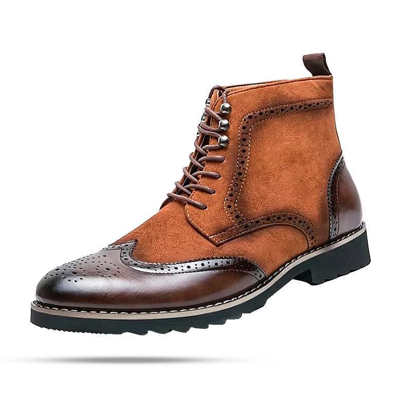 Bota Dress Masculina Ellegance