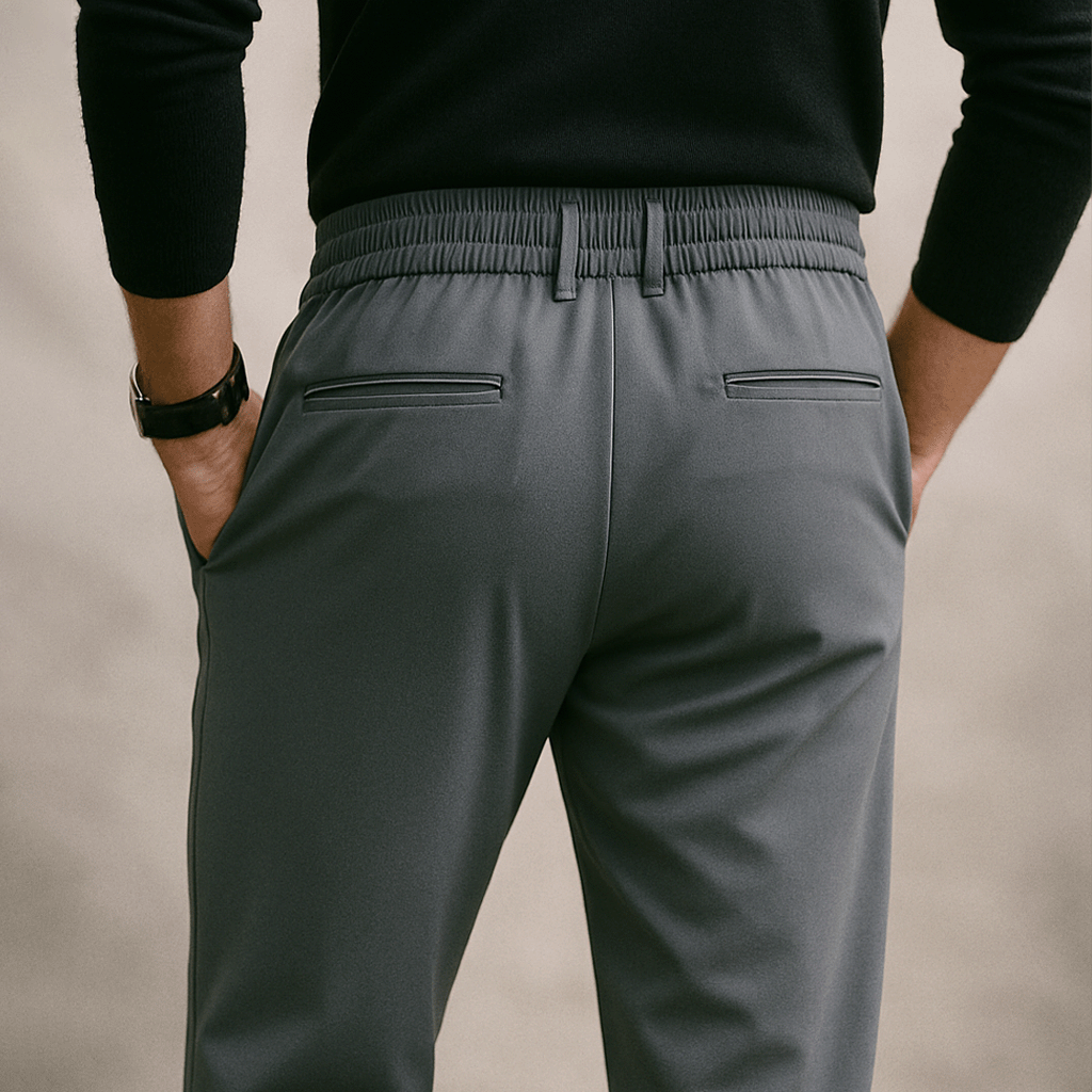 Conjunto 2 Calças Sociais Ellegance