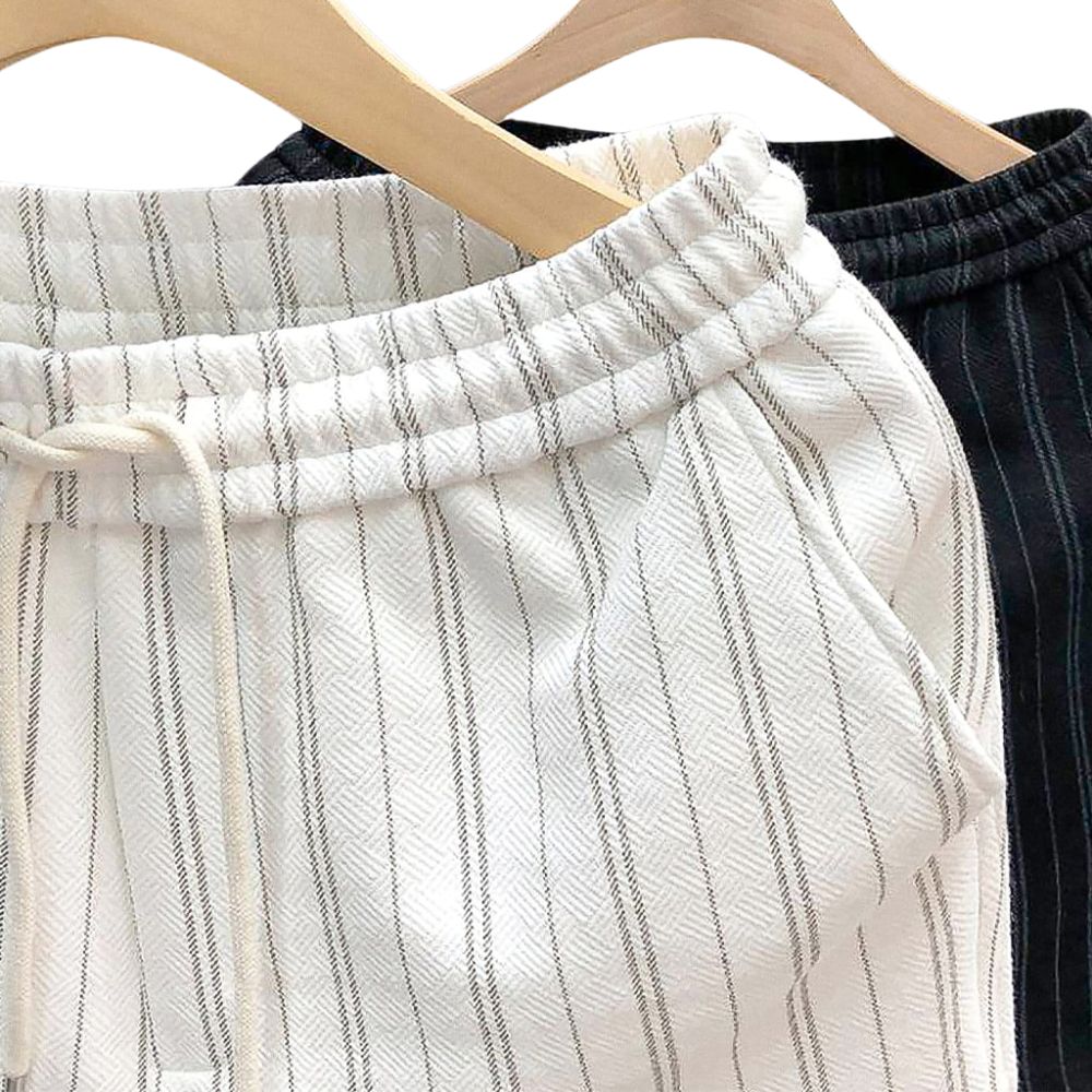 Bermuda Moletom Listrada Ellegance Tirreno