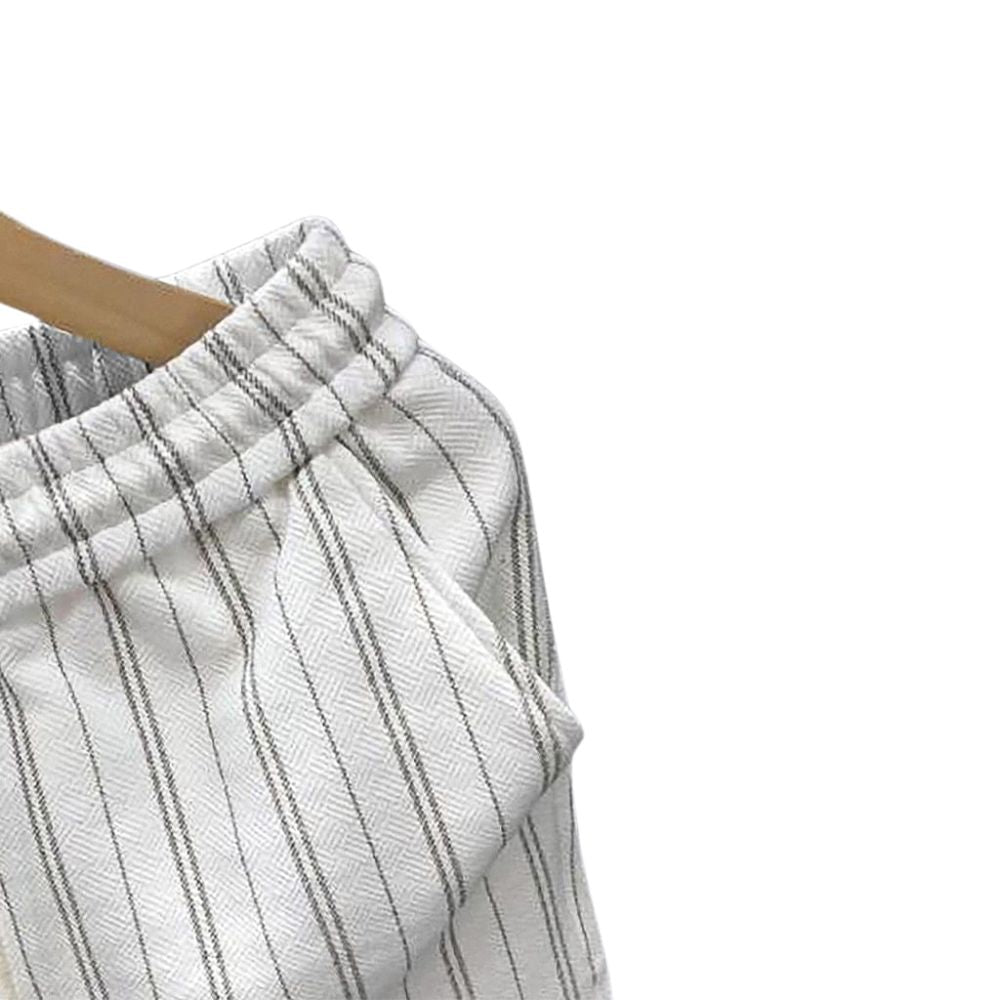 Bermuda Moletom Listrada Ellegance Tirreno