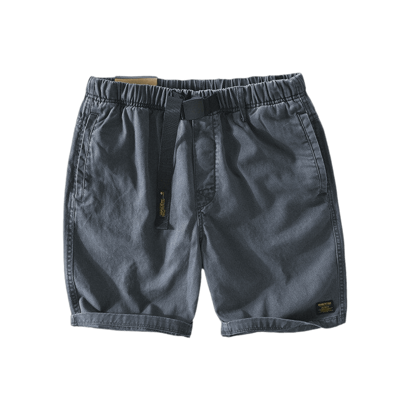 Bermuda Sarja Masculina Ellegance Everyday