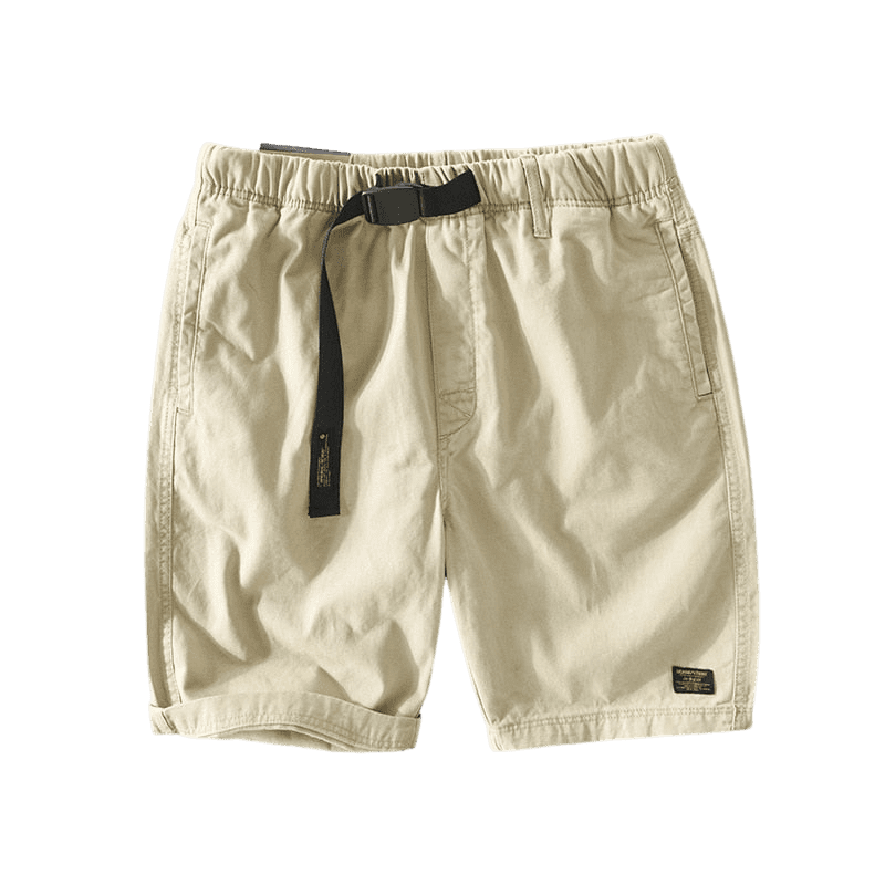 Bermuda Sarja Masculina Ellegance Everyday