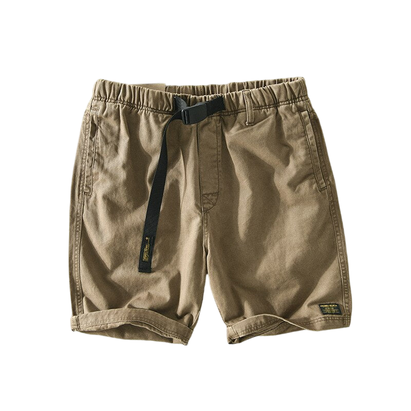 Bermuda Sarja Masculina Ellegance Everyday