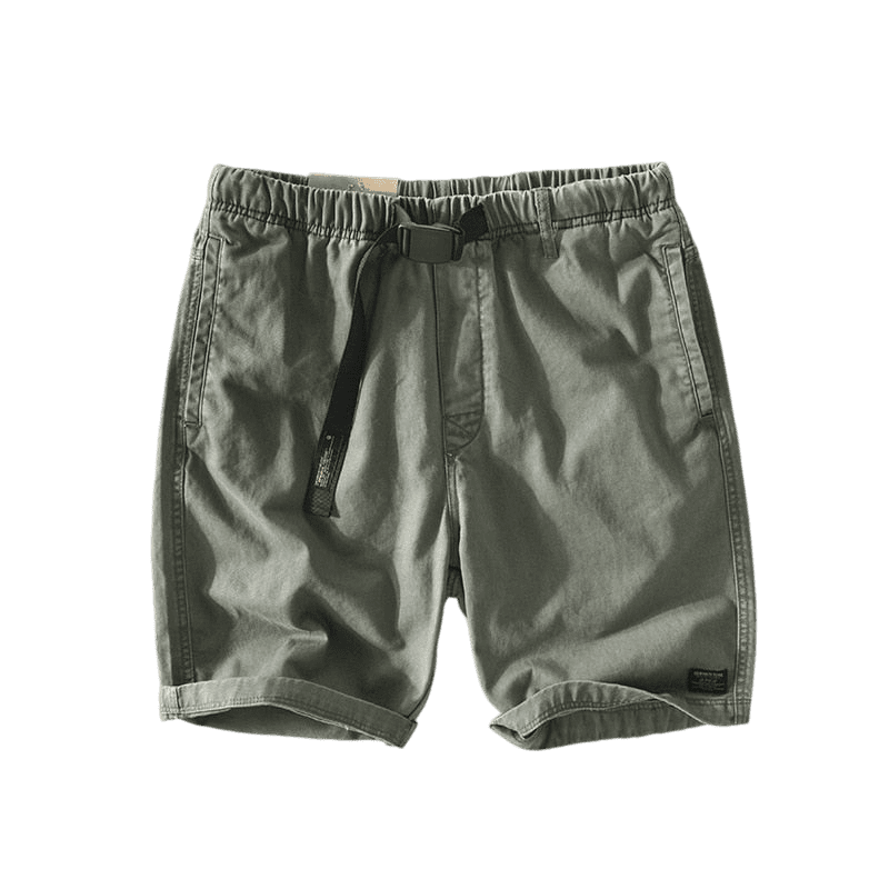 Bermuda Sarja Masculina Ellegance Everyday