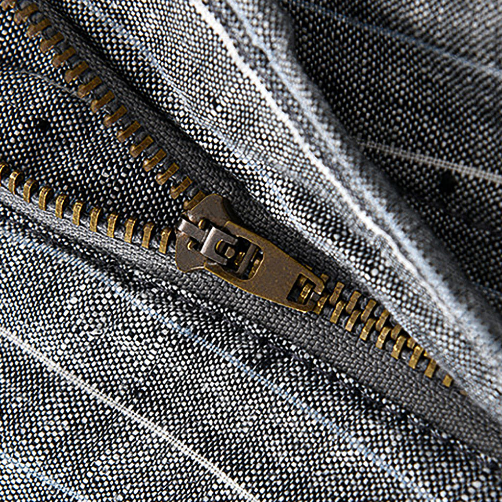 Bermuda Linho Masculina Ellegance Listrada