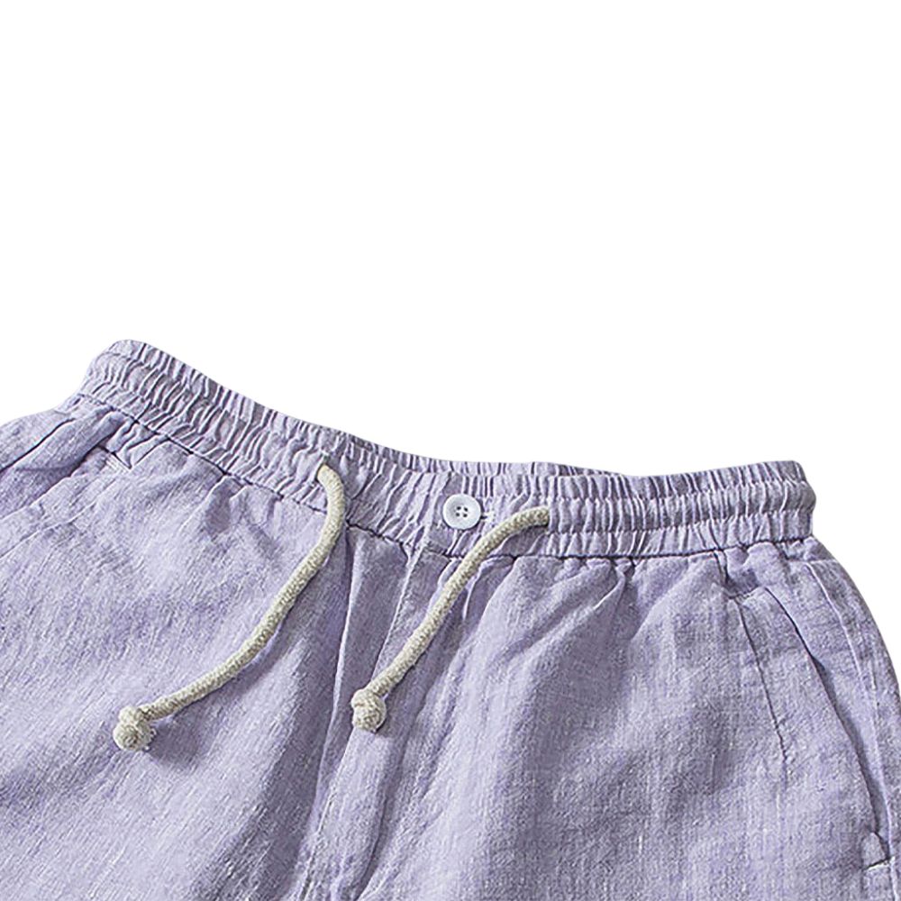 Bermuda Linho Masculina Ellegance Phuket