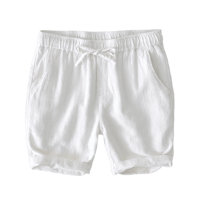 Bermuda Linho Masculina Ellegance Verano