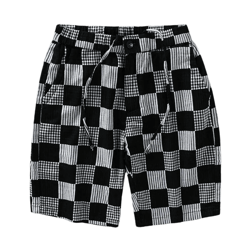 Bermuda de Algodão Masculina Ellegance Tulum