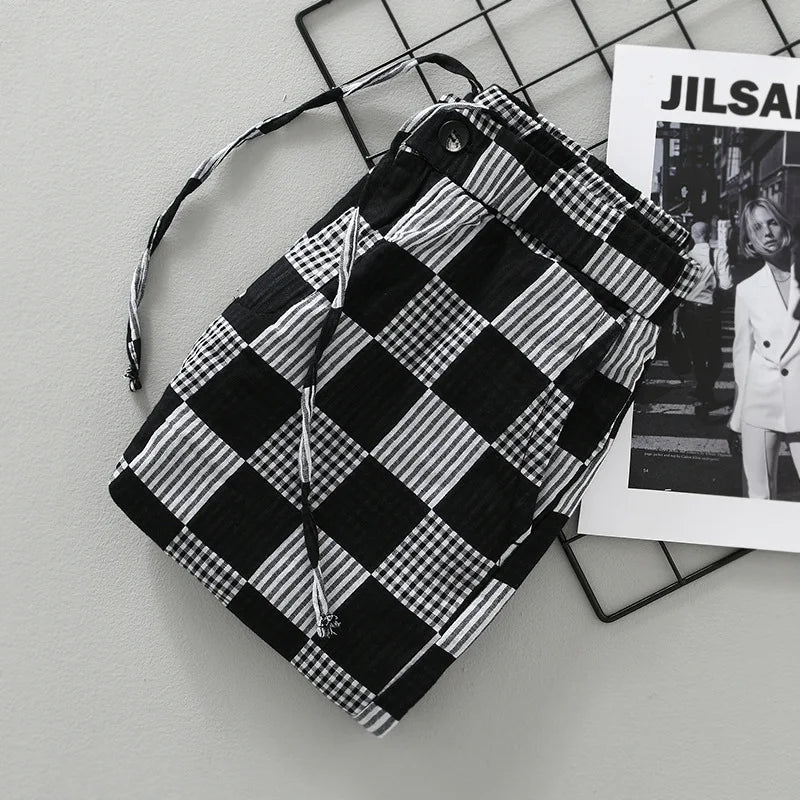 Bermuda de Algodão Masculina Ellegance Tulum