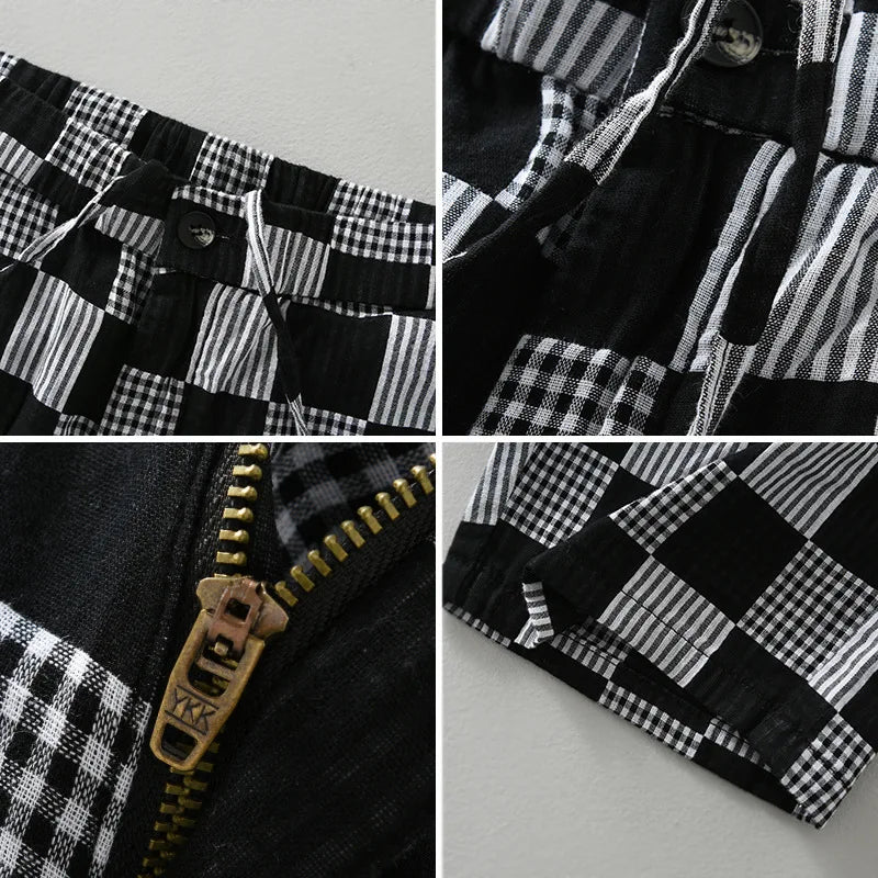 Bermuda de Algodão Masculina Ellegance Tulum