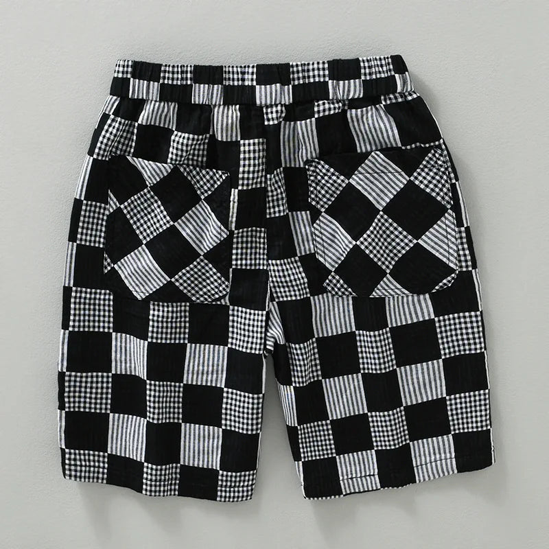 Bermuda de Algodão Masculina Ellegance Tulum