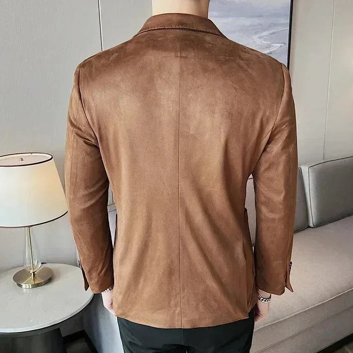 Blazer Masculino Ellegance Atlas