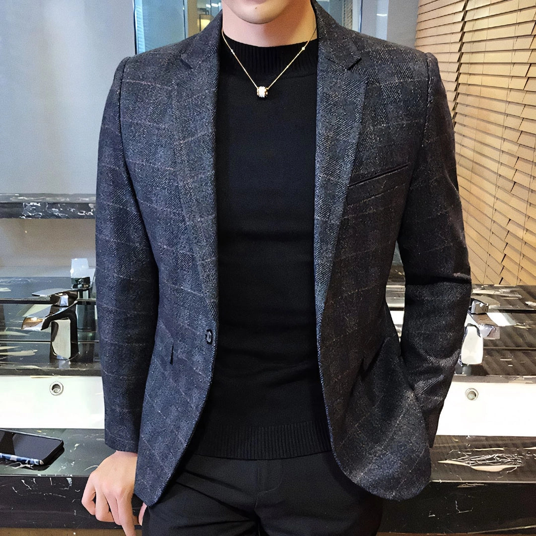Blazer Masculino Ellegance Dapper