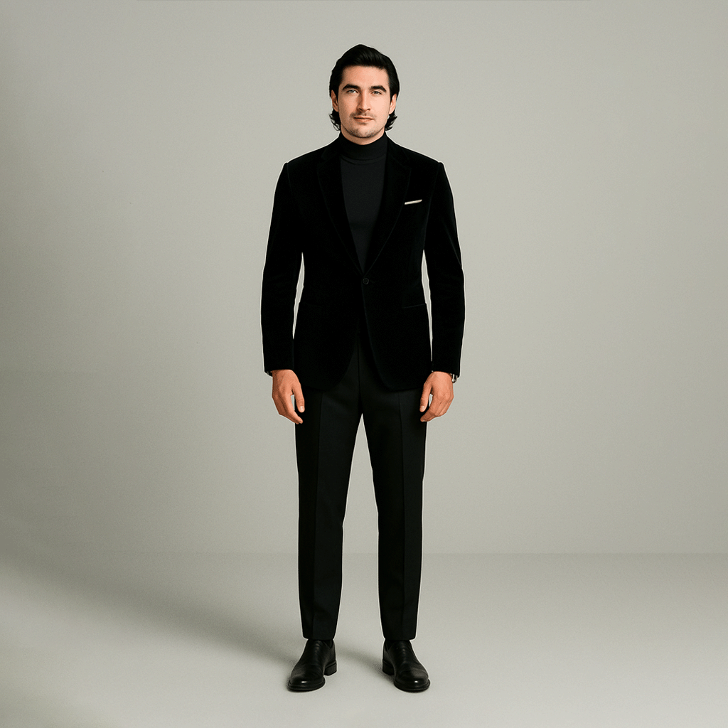 Blazer Masculino Ellegance Elegante