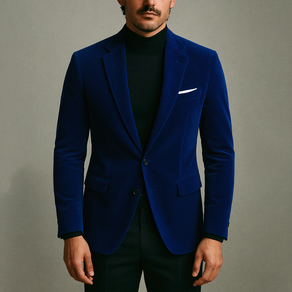 Blazer Masculino Ellegance Elegante