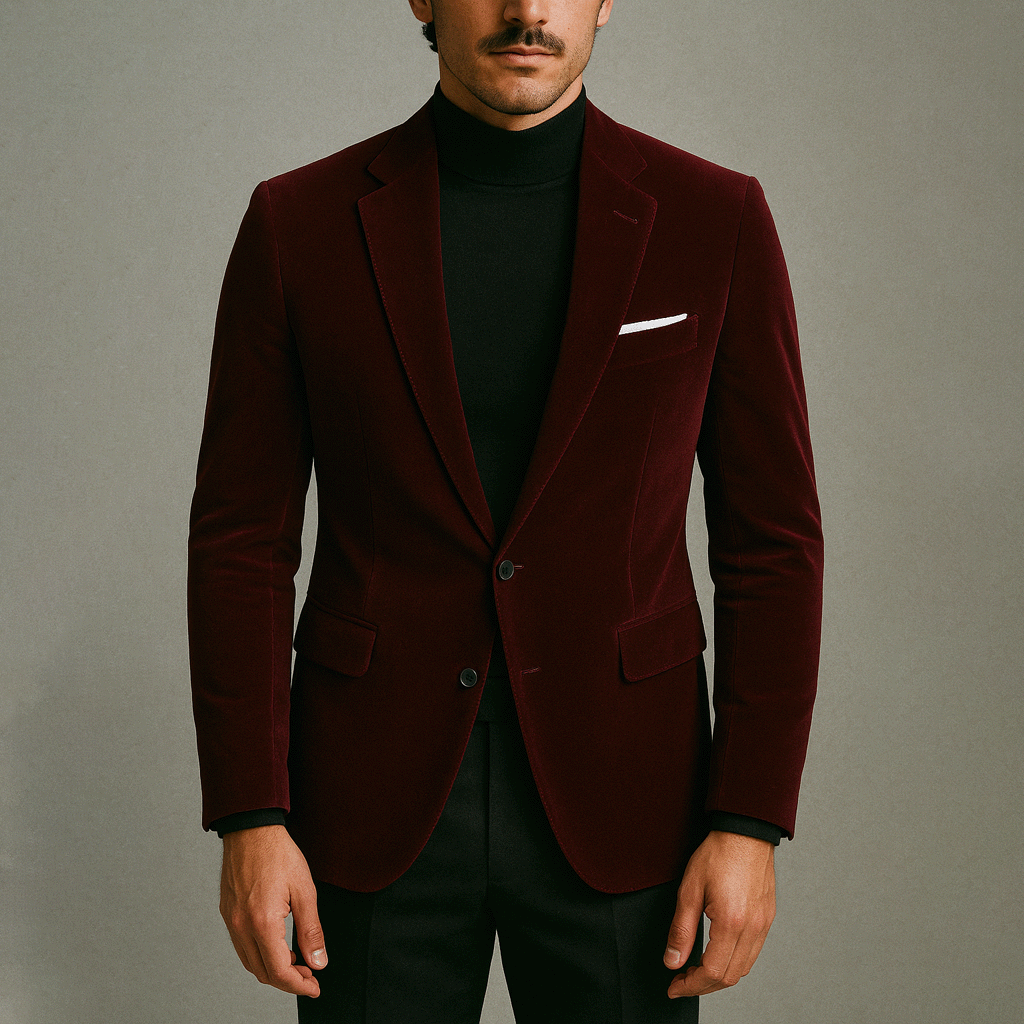 Blazer Masculino Ellegance Elegante