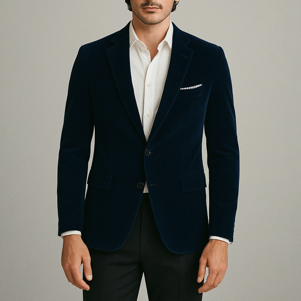 Blazer Masculino Ellegance Elegante