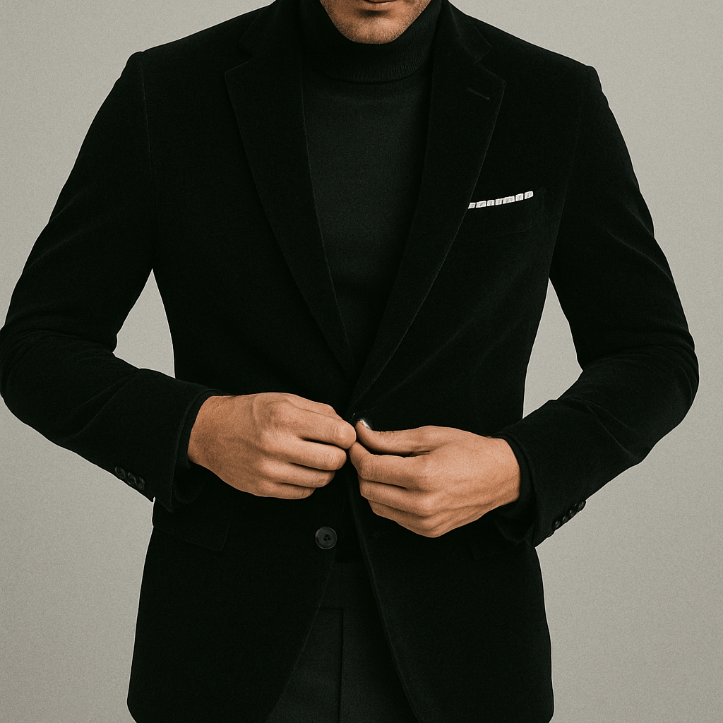 Blazer Masculino Ellegance Elegante