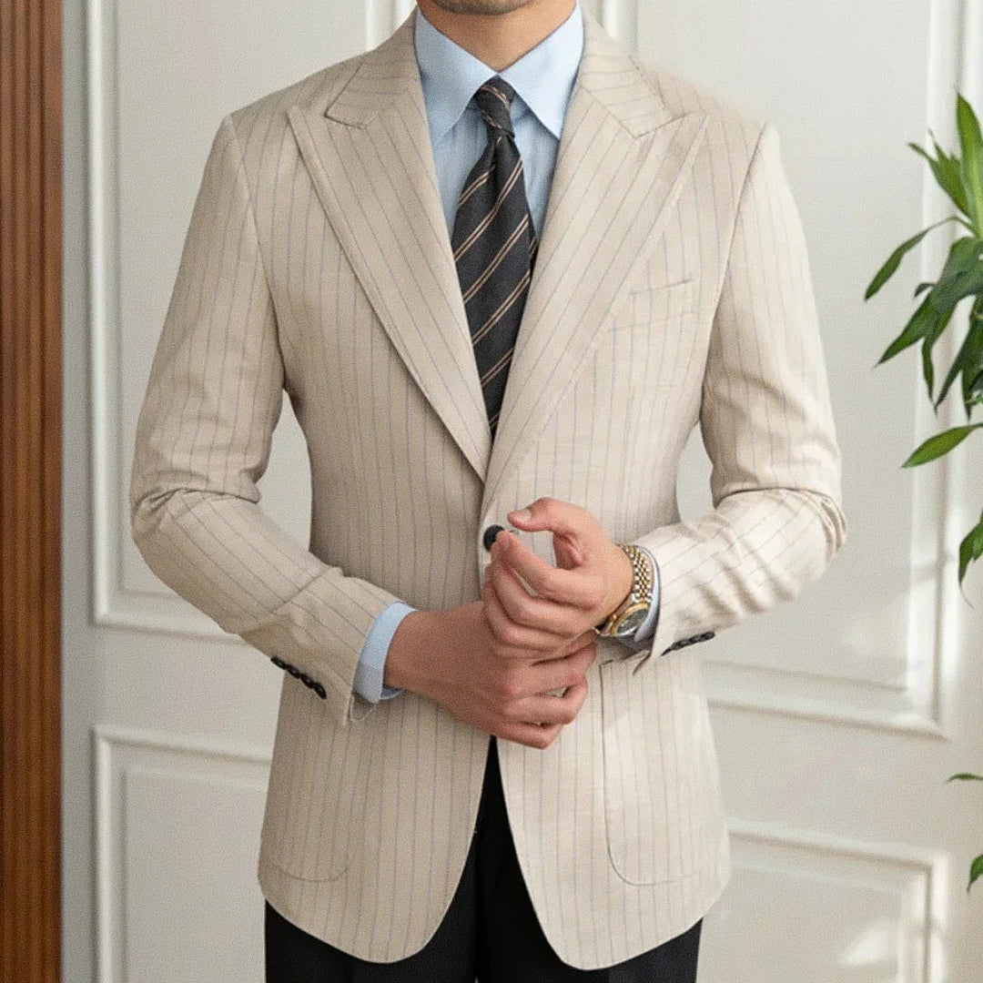 Blazer Masculino Ellegance F010