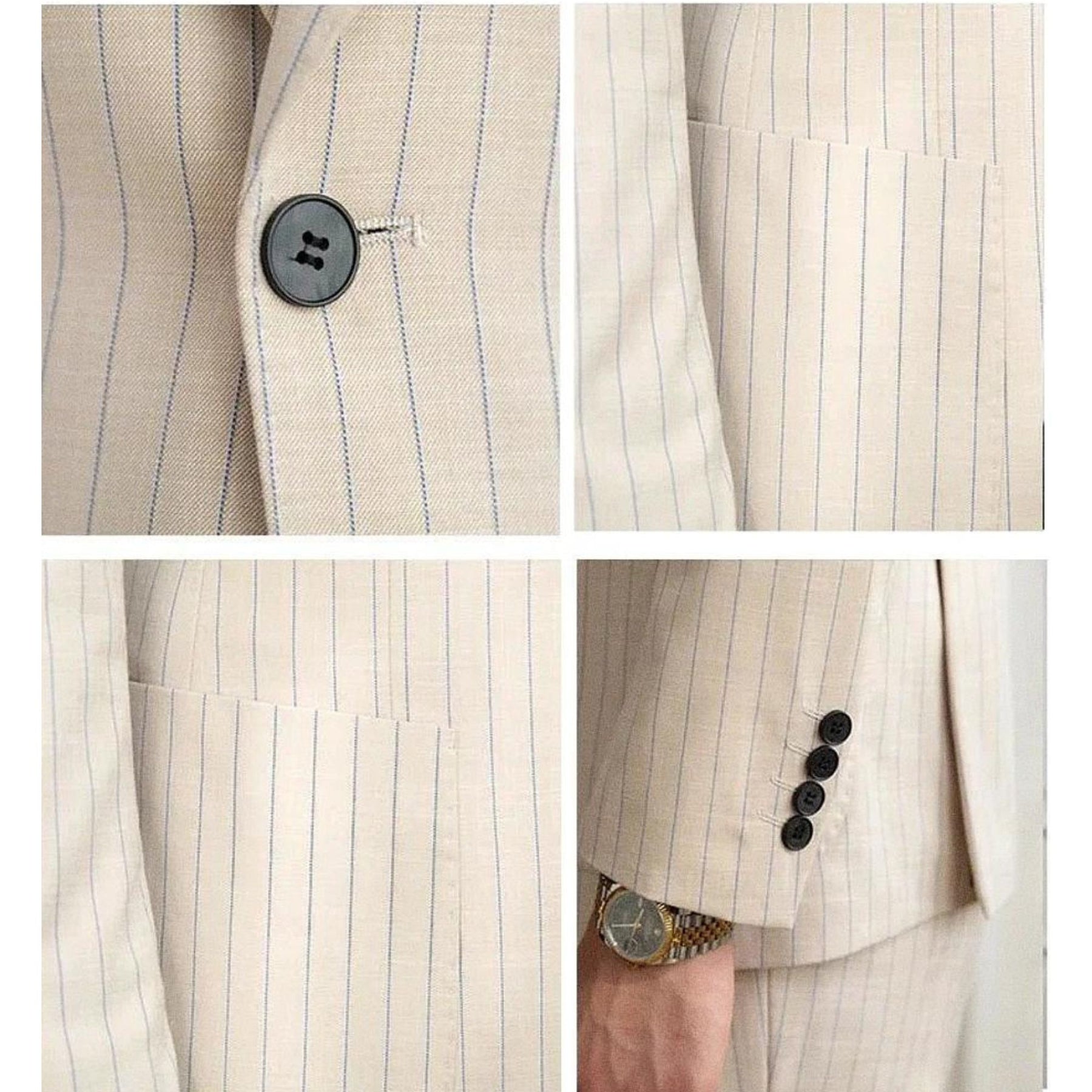 Blazer Masculino Ellegance F010