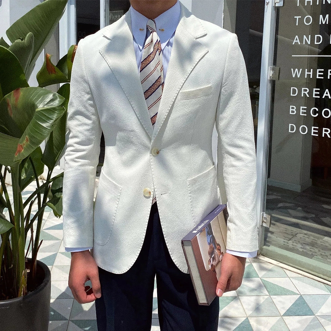 Blazer Masculino Ellegance F012