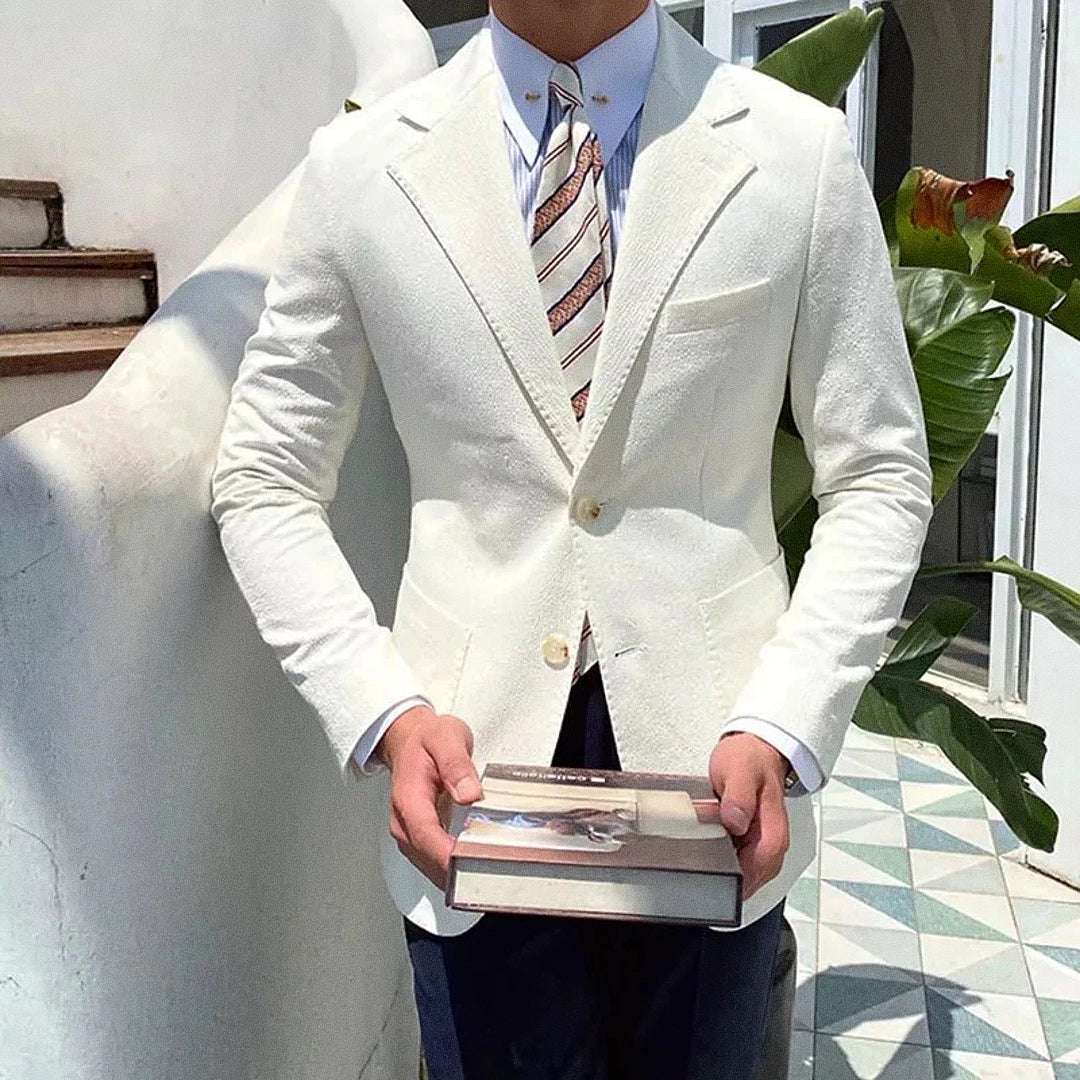 Blazer Masculino Ellegance F012