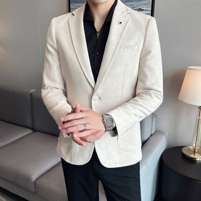 Blazer Masculino Ellegance Gentleman