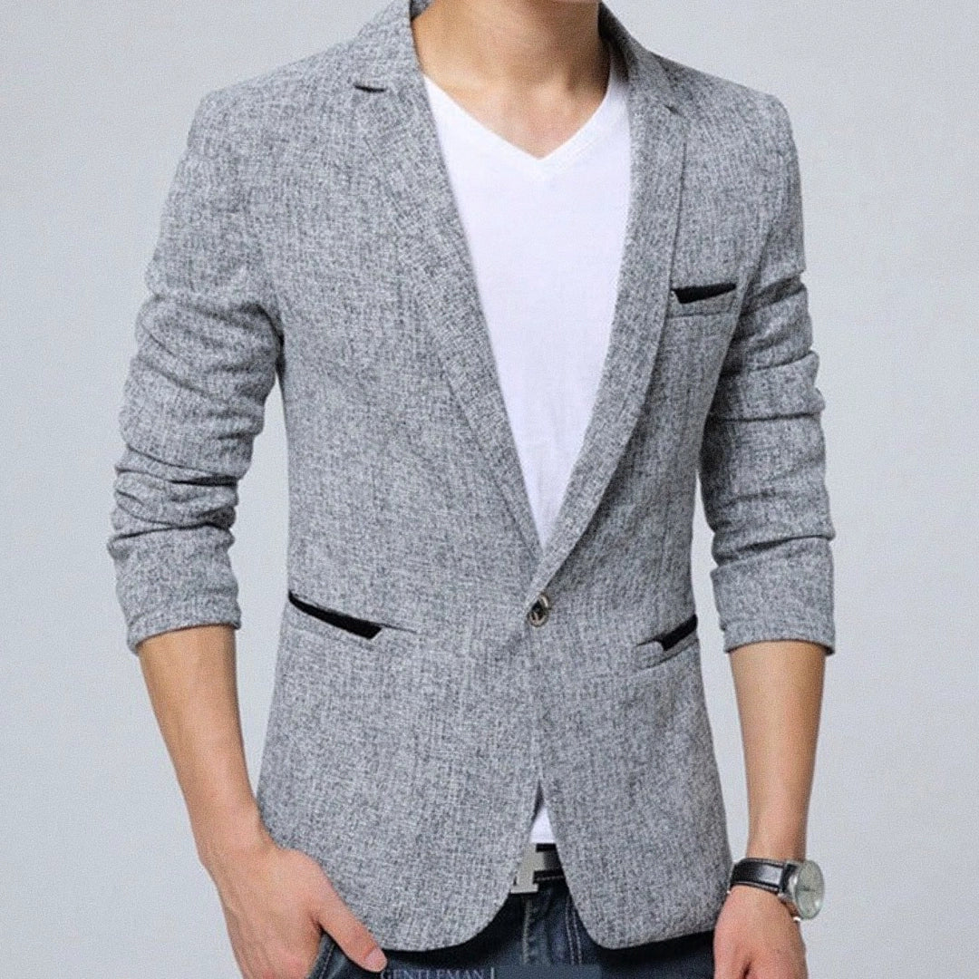 Blazer Masculino Ellegance Madson