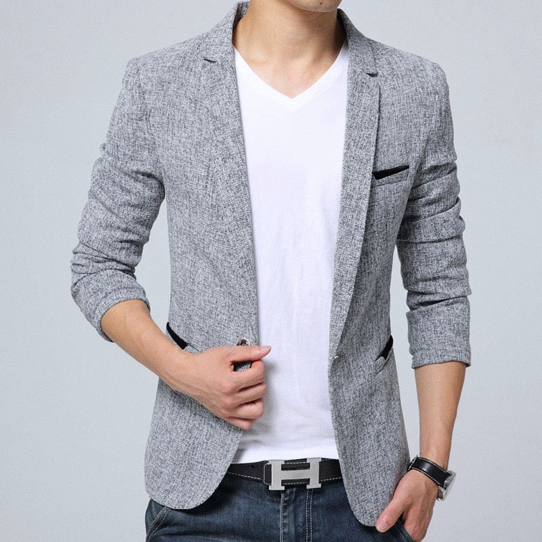 Blazer Masculino Ellegance Madson
