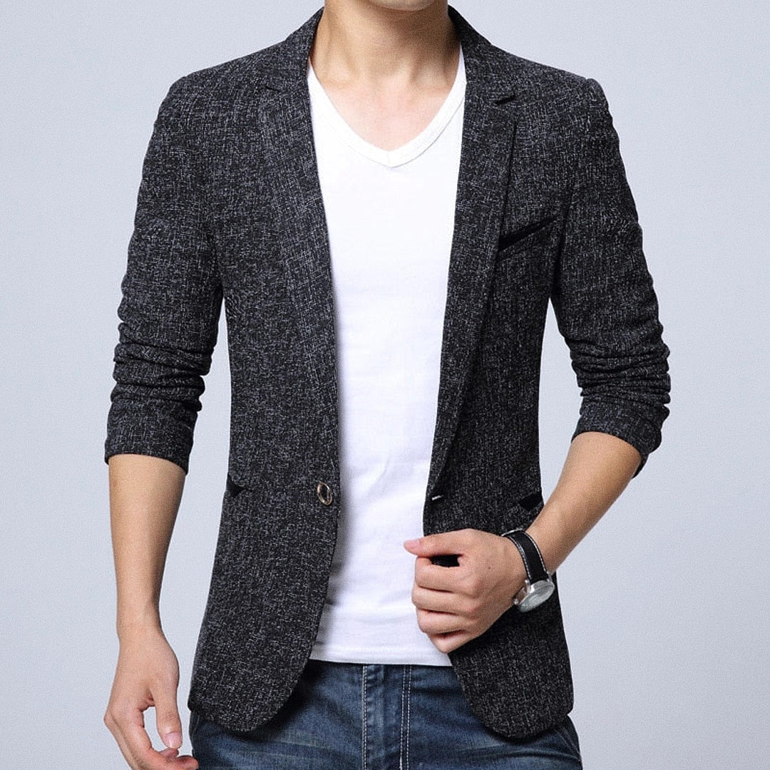 Blazer Masculino Ellegance Madson