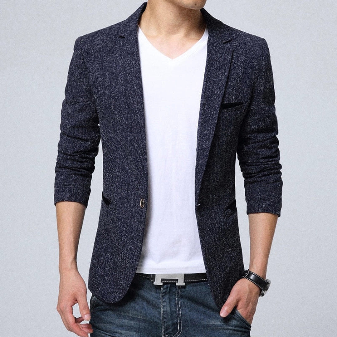 Blazer Masculino Ellegance Madson