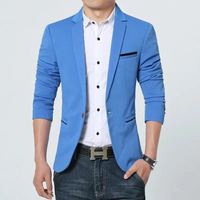 Blazer Masculino Ellegance Scobar