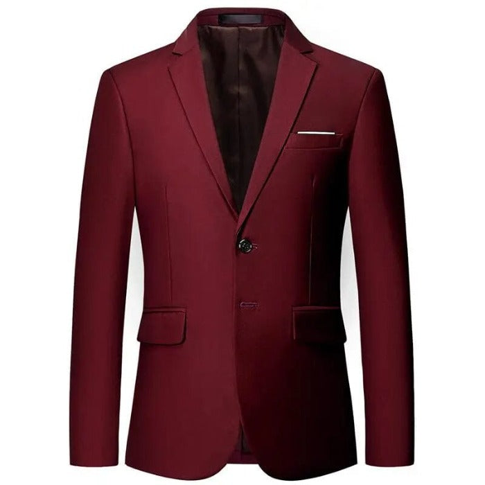 Blazer Masculino Ellegance Slim