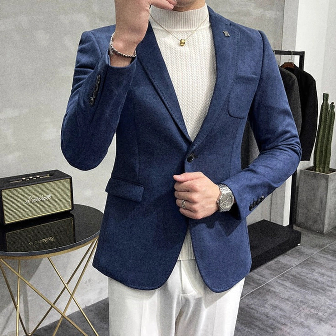 Blazer Masculino Ellegance Veneza
