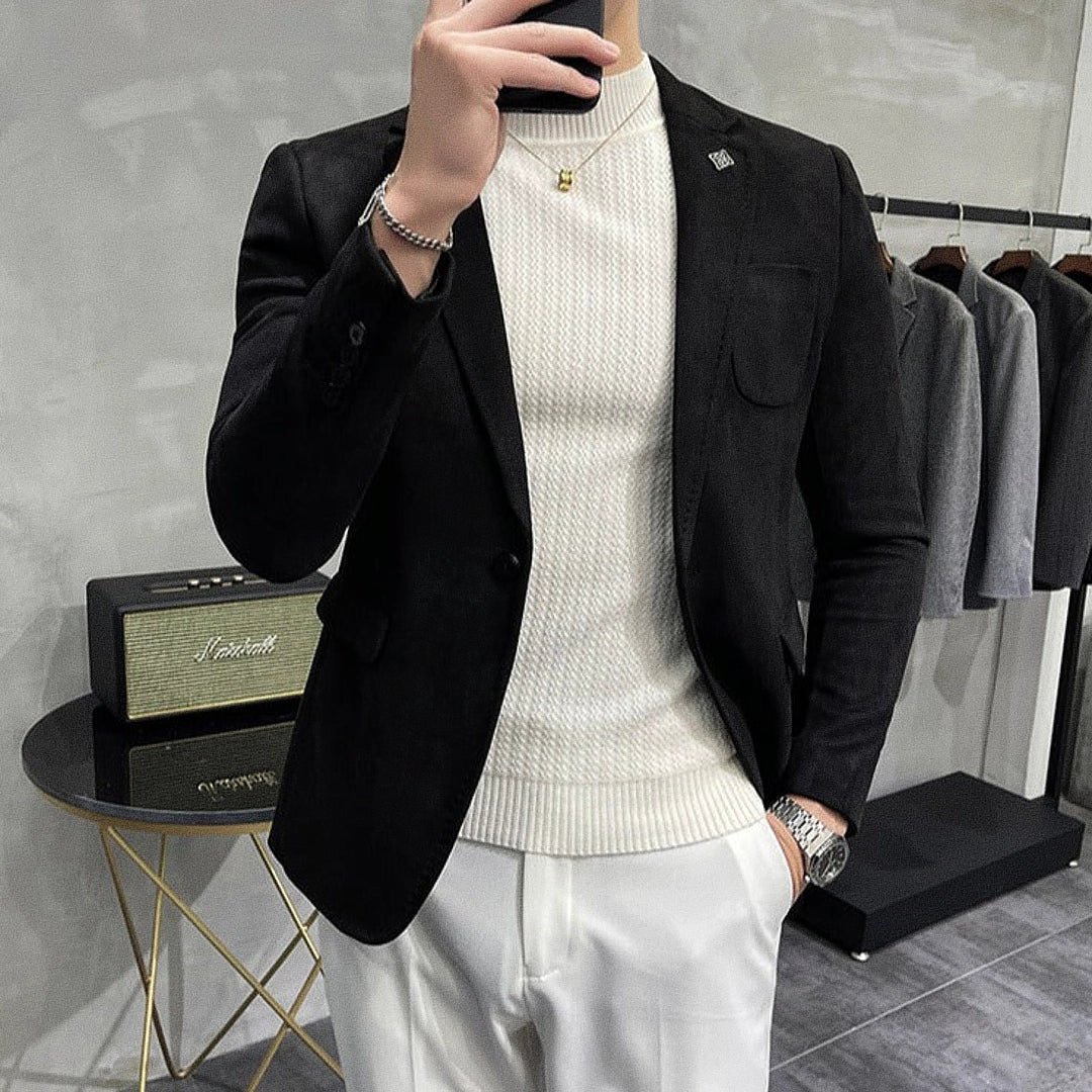 Blazer Masculino Ellegance Veneza