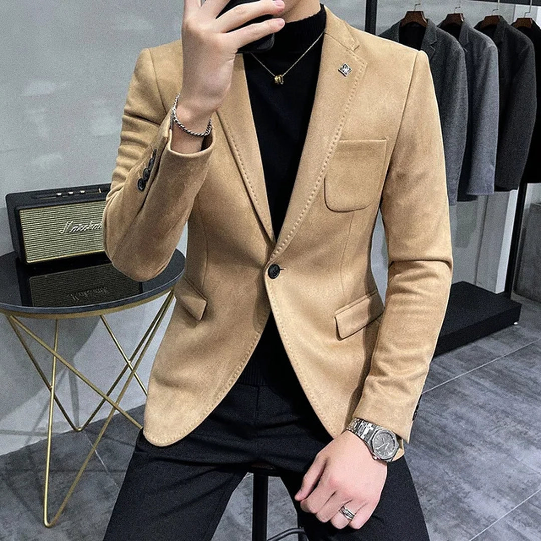 Blazer Masculino Ellegance Veneza