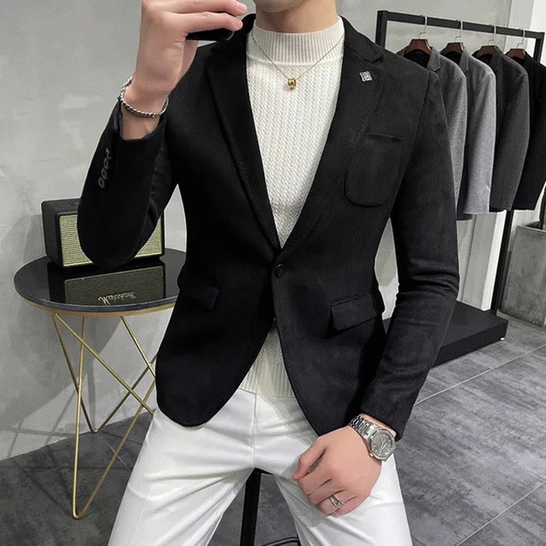 Blazer Masculino Ellegance Veneza