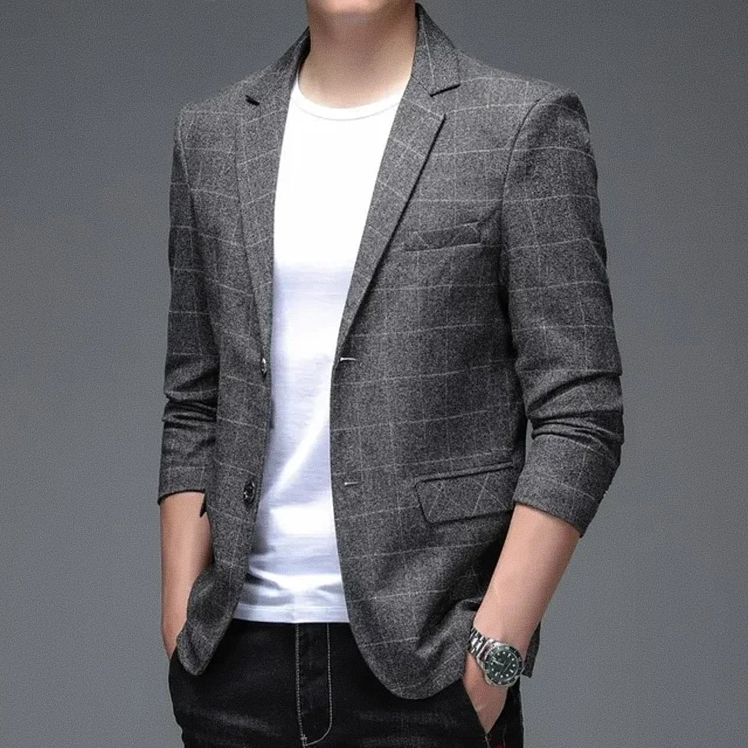 Blazer Masculino Esporte Fino Ellegance