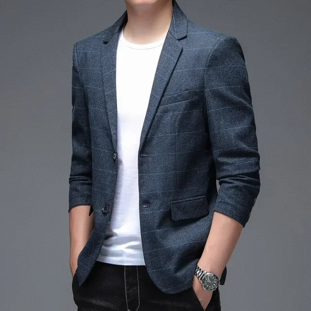 Blazer Masculino Esporte Fino Ellegance