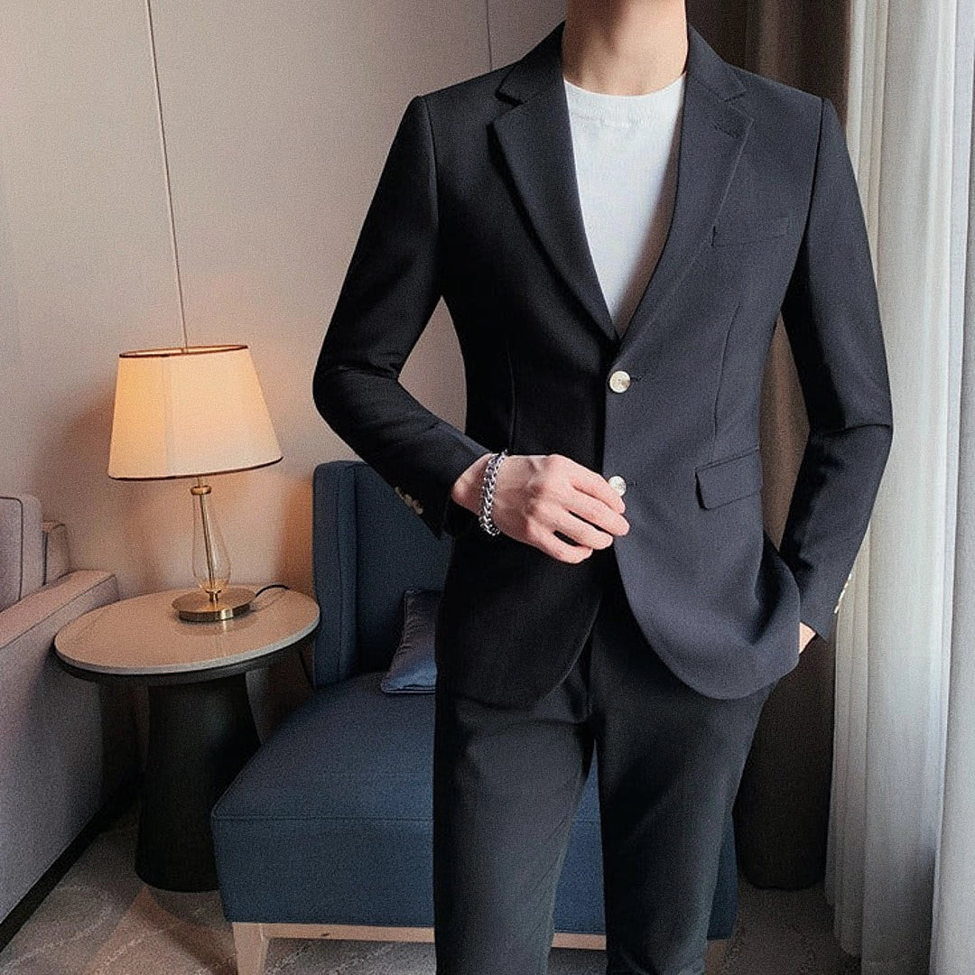 Blazer Masculino Esporte Fino Ellegance F017