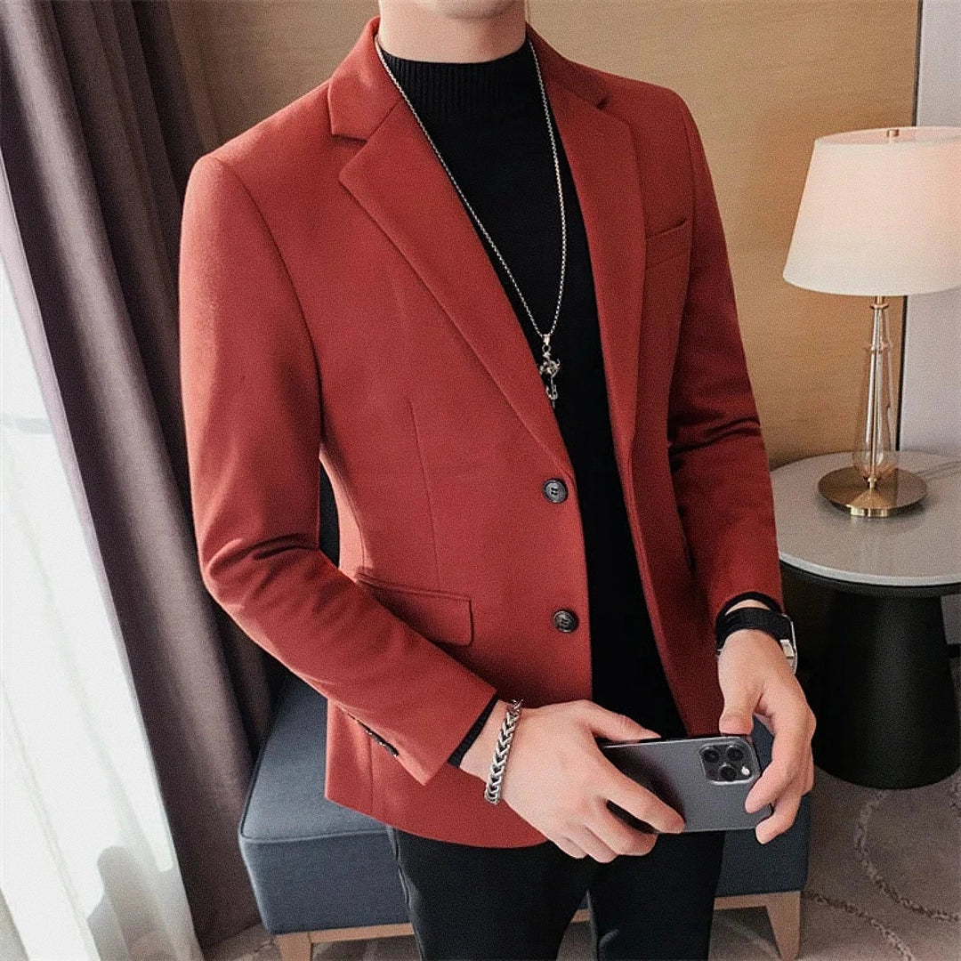 Blazer Masculino Grife Ellegance F020