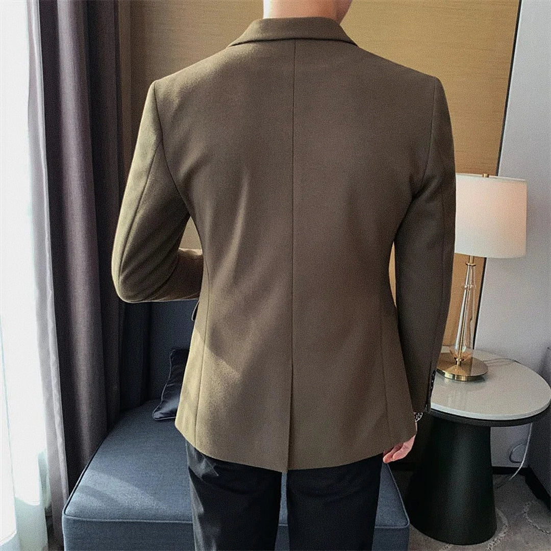 Blazer Masculino Grife Ellegance F020