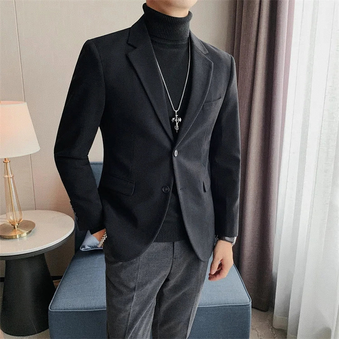 Blazer Masculino Grife Ellegance F020