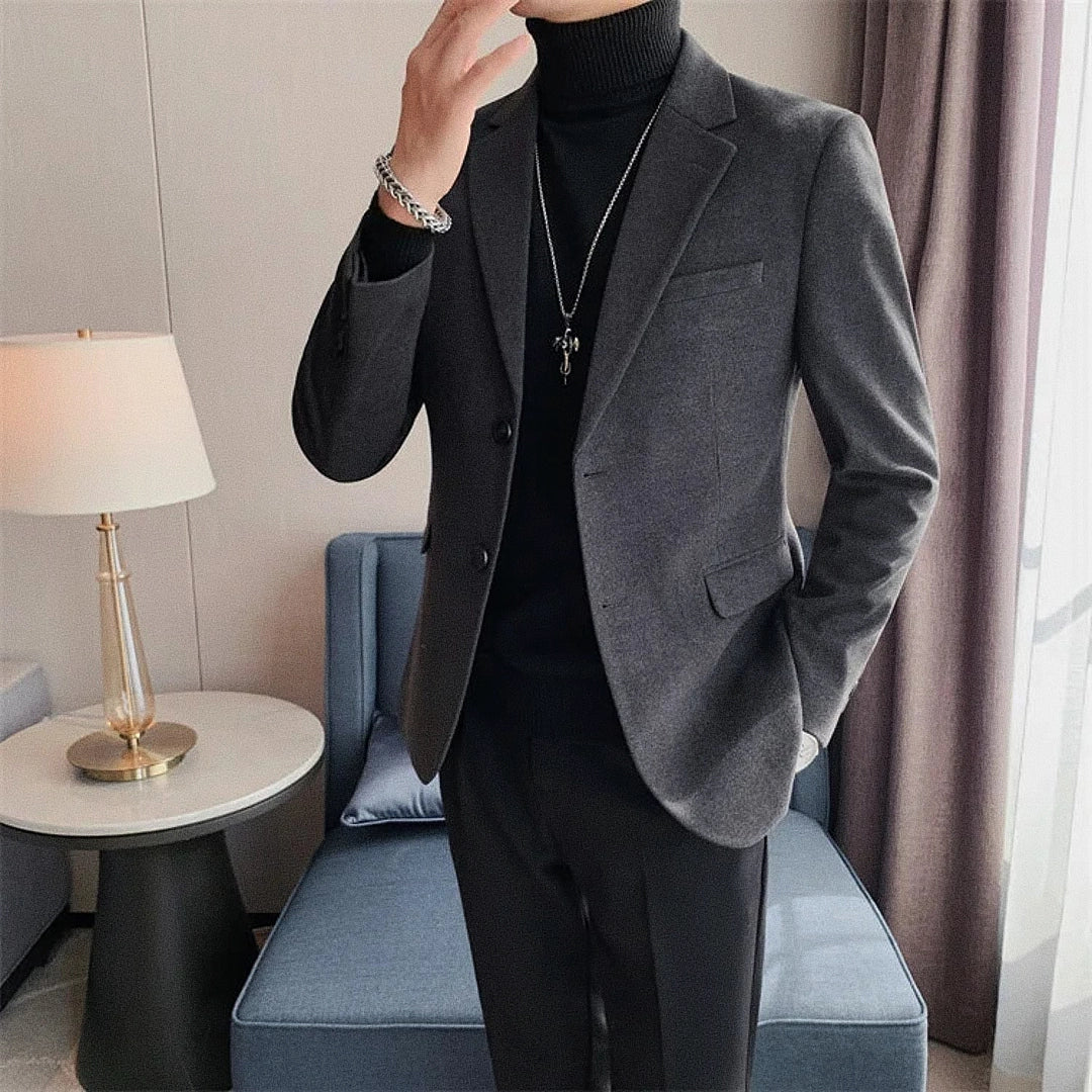 Blazer Masculino Grife Ellegance F020