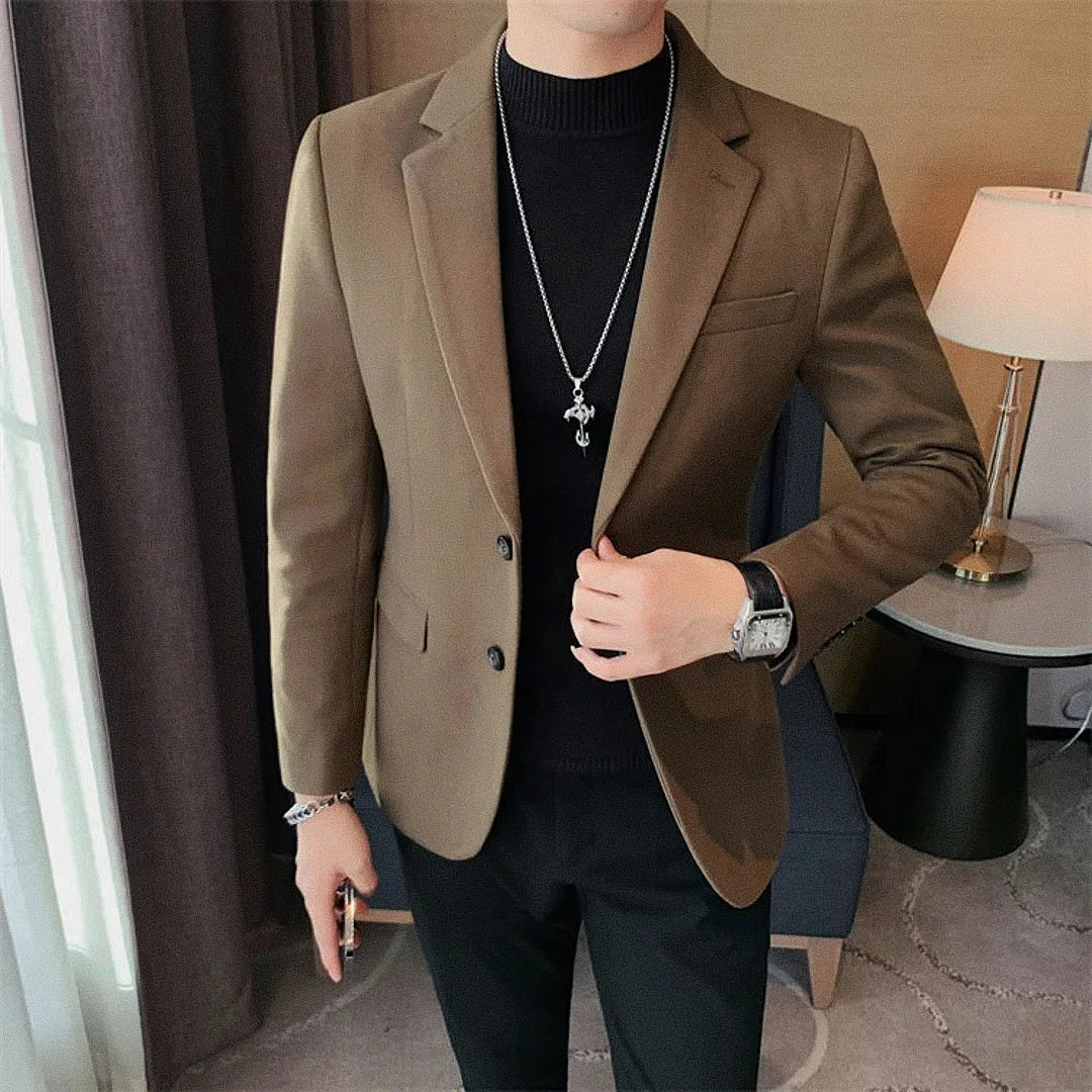 Blazer Masculino Grife Ellegance F020