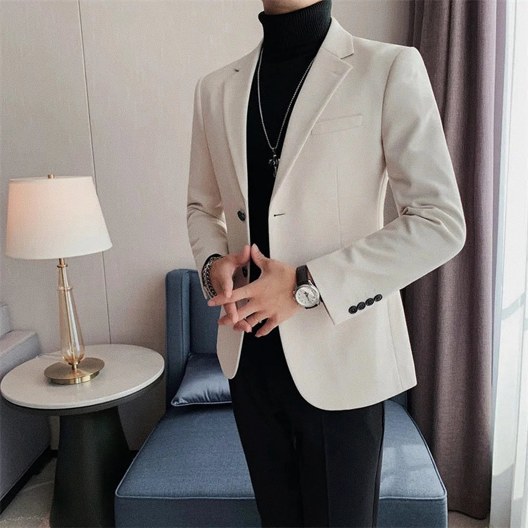 Blazer Masculino Grife Ellegance F020
