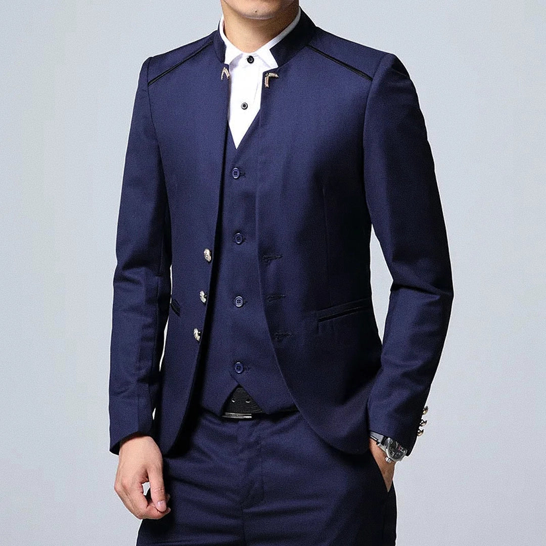 Blazer Masculino Slim Ellegance Beaumont