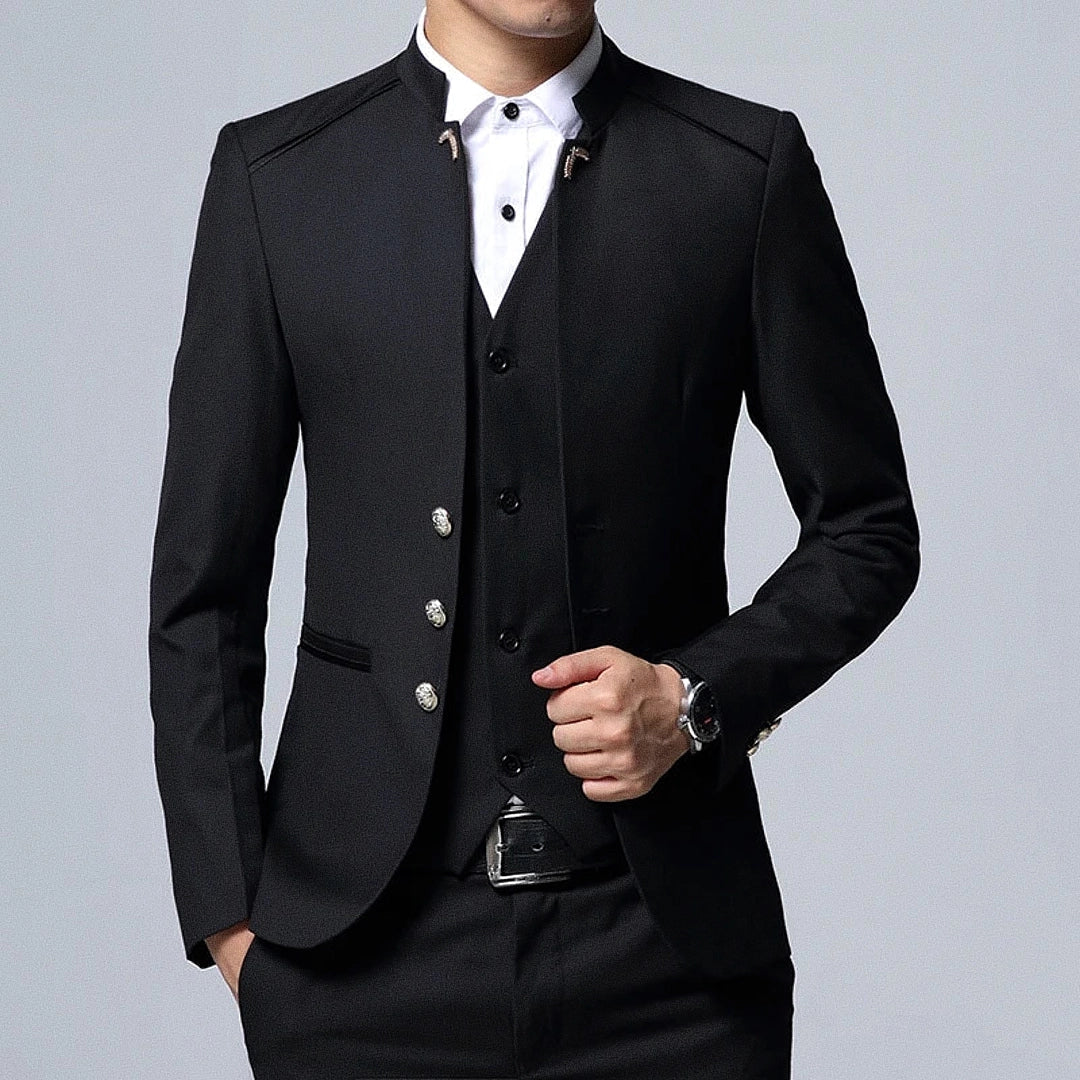 Blazer Masculino Slim Ellegance Beaumont