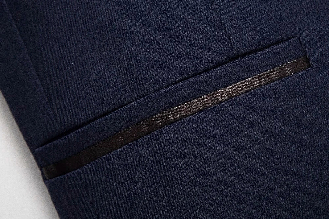 Blazer Masculino Slim Ellegance Beaumont